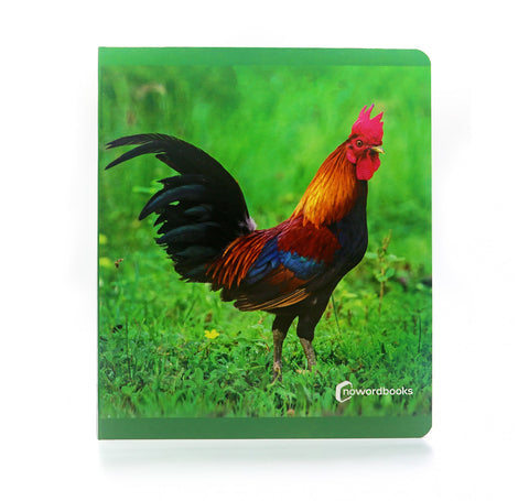 Los Animales de Granja. Gran Formato.