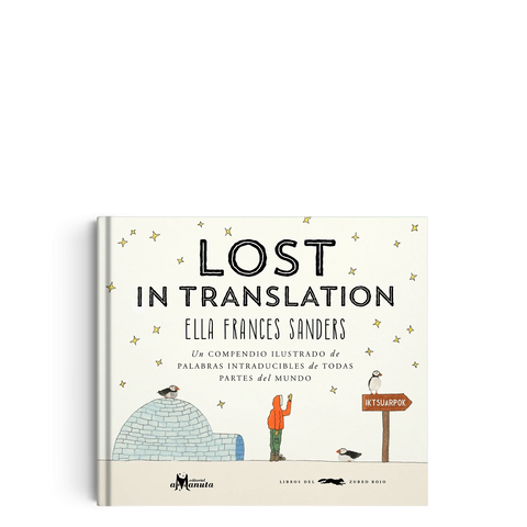 Lost in translation - Leo Leo Libros