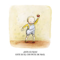 El chupete de Max - Leo Leo Libros