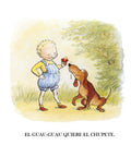 El chupete de Max - Leo Leo Libros