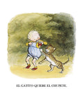 El chupete de Max - Leo Leo Libros