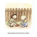 El coche de Max - Leo Leo Libros