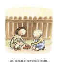 El coche de Max - Leo Leo Libros