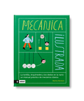 Mecánica ilustrada, de Marina Montero — portada oficial Zahorí Books