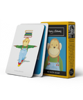 Cartas ilustradas de Me gusta jugar con imágenes de Anthony Browne