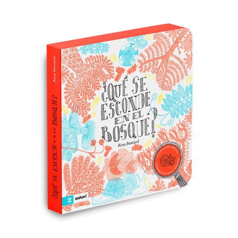 ¿Qué se esconde en el bosque?