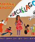 Portada de Murciélago de Mariana Baggio — Calibroscopio
