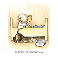 El osito de Max - Leo Leo Libros