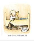 El osito de Max - Leo Leo Libros