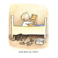 El osito de Max - Leo Leo Libros
