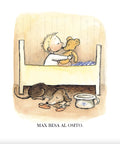 El osito de Max - Leo Leo Libros
