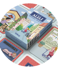 Caja del juego Alelí, publicado por Tinkuy
