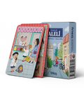 Cartas ilustradas de Alelí para crear escenas e historias