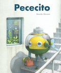 Portada de Pececito, de Mamiko Shiotani