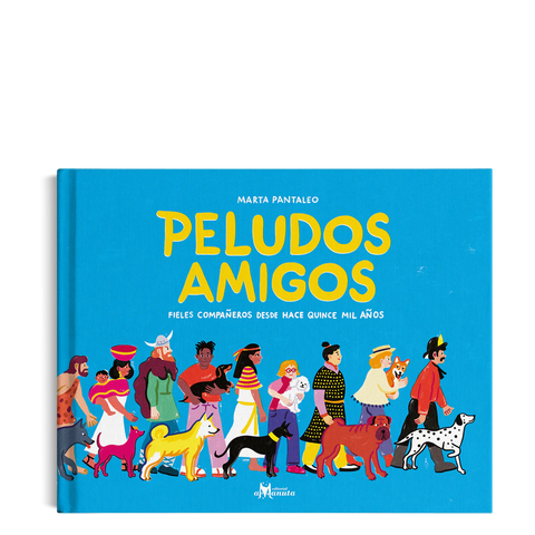 Peludos amigos