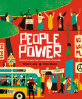 People Power, de Rebecca June y Ximo Abadía — portada oficial Zahorí Books