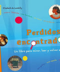 Portada de Perdidos y encontrados — Arte a Babor