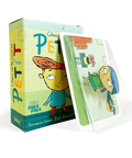 Caja del juego Cómo se te ocurre, Petit, publicado por Tinkuy