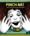 Pinch Me!, libro-juego de Wonder Ponder — portada