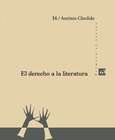 El derecho a la literatura