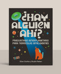 ¿Hay alguien ahí? Preguntario interplanetario — portada