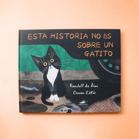 Esta historia no es sobre un gatito