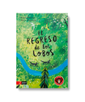 El regreso de los lobos, de Marc Majewski y Nadja Belhadj — portada