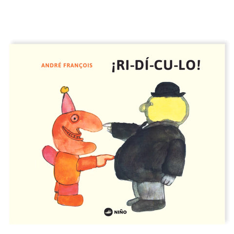 ¡Ridículo!