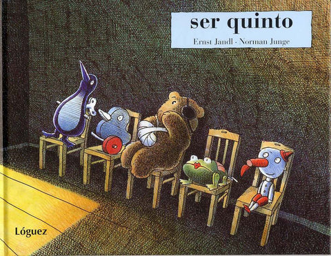 Ser quinto - Leo Leo Libros