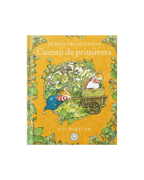 Portada de El Seto de las Zarzas: Cuento de primavera
