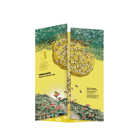 Coreografías animales