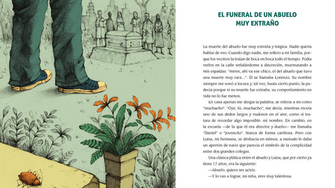 El extraño legado del abuelo