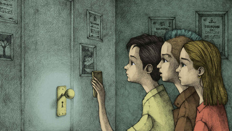 El extraño legado del abuelo