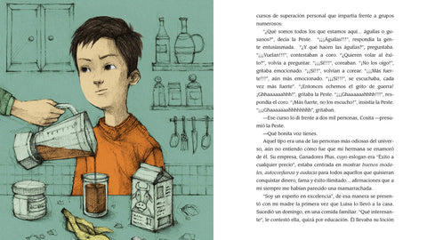 El extraño legado del abuelo