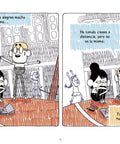 Interior de ¡Yo sé decir de verdad no al acoso! — Takatuka