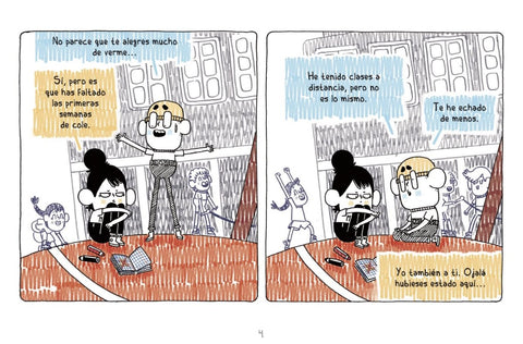 Interior de ¡Yo sé decir de verdad no al acoso! — Takatuka