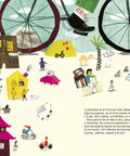 Interior de Bicicletas — Takatuka