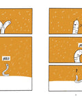 Interior de ¡Llueve! — Takatuka