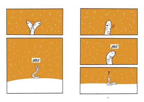 Interior de ¡Llueve! — Takatuka