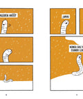 Interior de ¡Llueve! — Takatuka