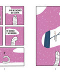 Interior de ¡Llueve! — Takatuka