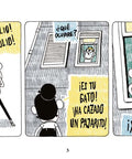 Interior de ¡Yo quiero saber de verdad qué es la muerte! — Takatuka