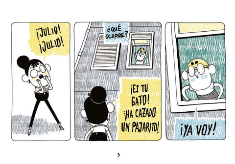 Interior de ¡Yo quiero saber de verdad qué es la muerte! — Takatuka