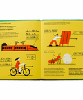 Interior de Mecánica ilustrada — velocidad y fuerza