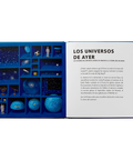 Interior de Universo — modelos del cosmos