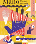 Mano. Una guía completa, de Magda N. Garguláková y Vítězslav Mecner — portada oficial Zahorí Books