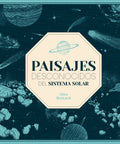 Paisajes desconocidos del sistema solar, de Aina Bestard — portada oficial Zahorí Books