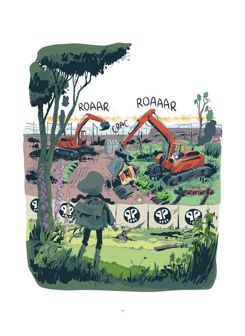 Yasmina y los comedores de patatas