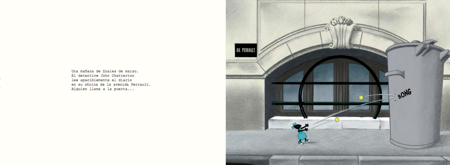 Célebres casos del detective John Chatterton