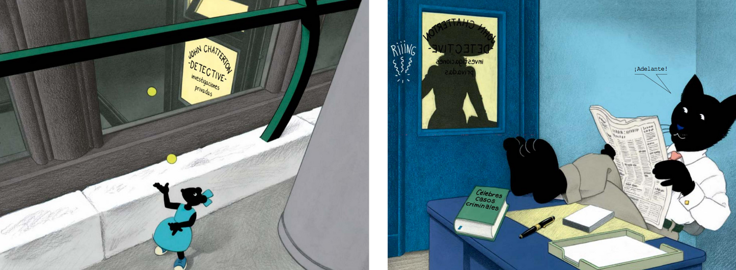 Célebres casos del detective John Chatterton